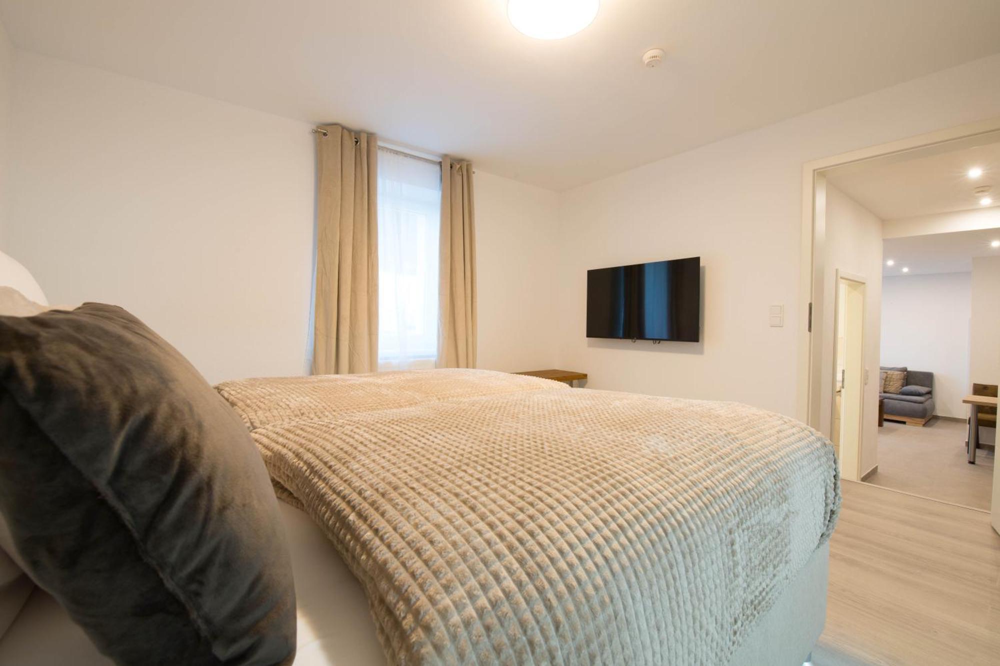 Luxury Kirrberg Daire Homburg  Dış mekan fotoğraf