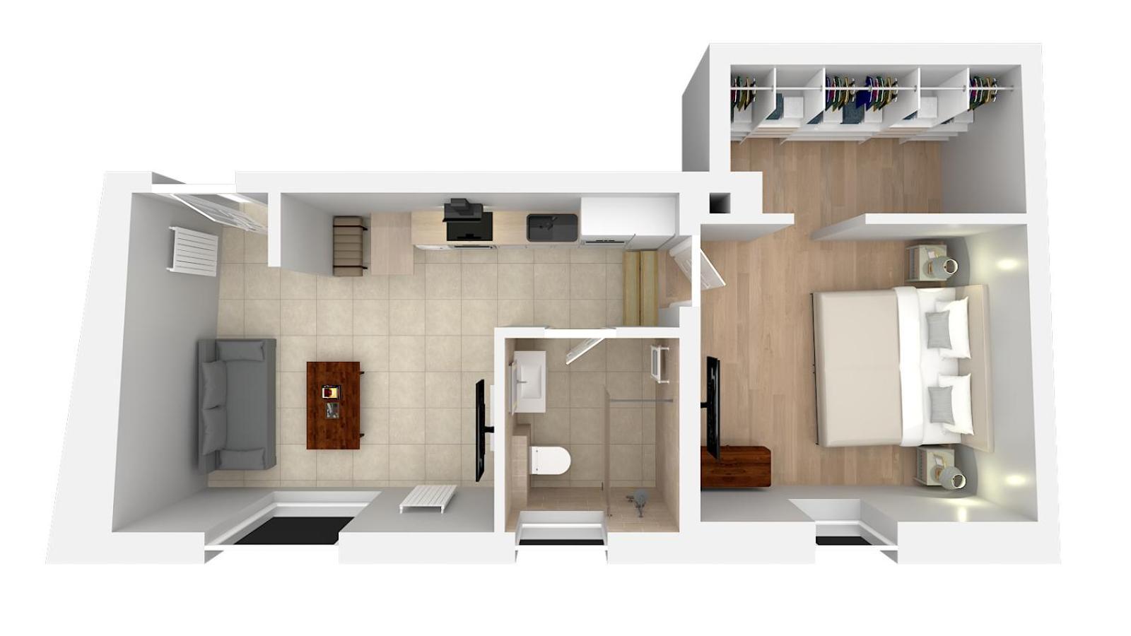 Luxury Kirrberg Daire Homburg  Dış mekan fotoğraf